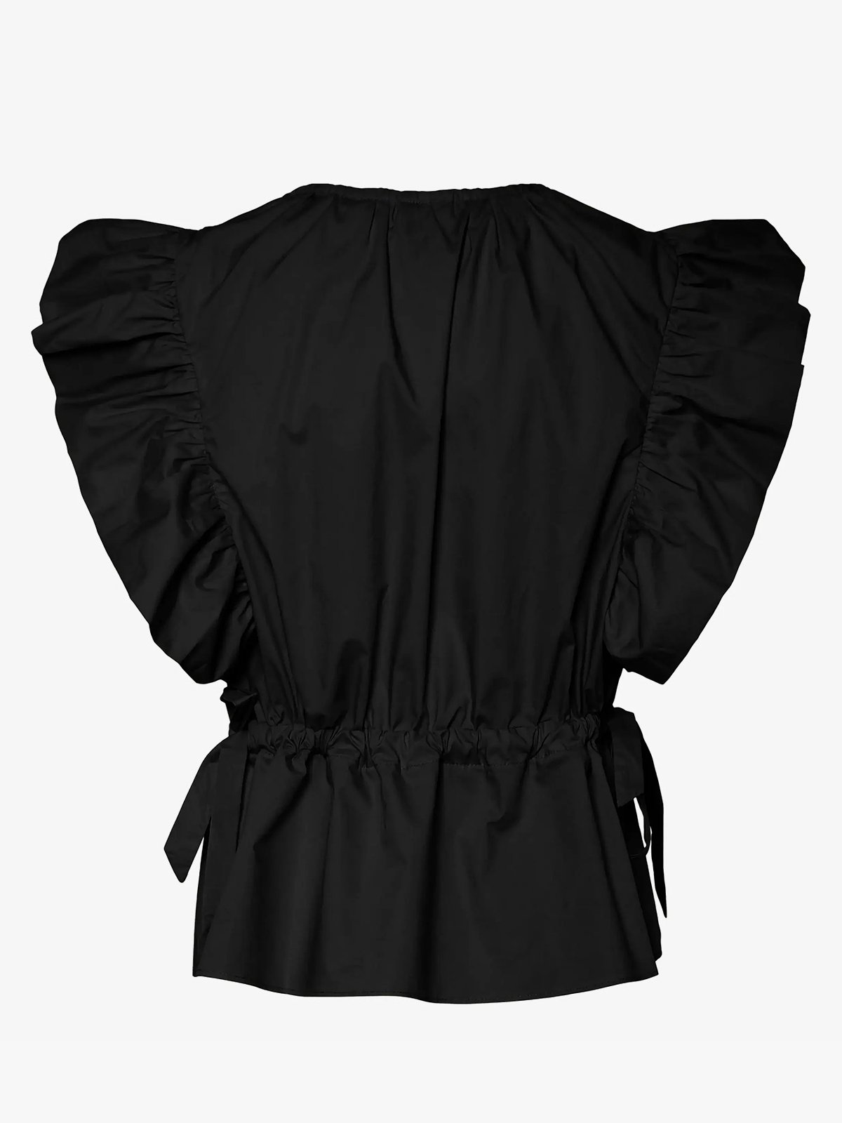 Y.A.S Ulea SL Top Black