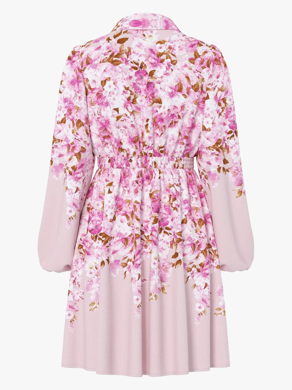 Y.A.S Cleo Long Sleeve Dress Pale Lilac