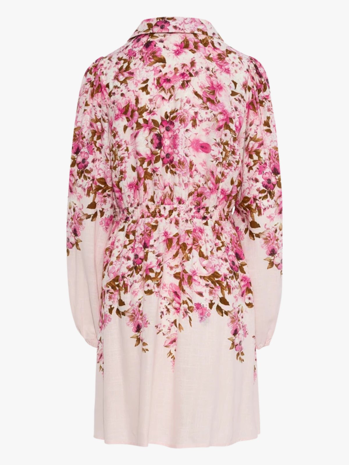 Y.A.S Cleo Long Sleeve Dress Pale Lilac