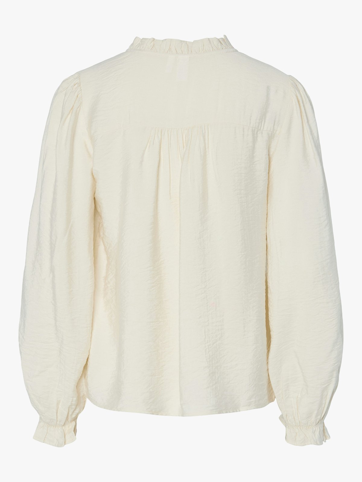 Y.A.S Kaya Long Sleeve Shirt Pristine