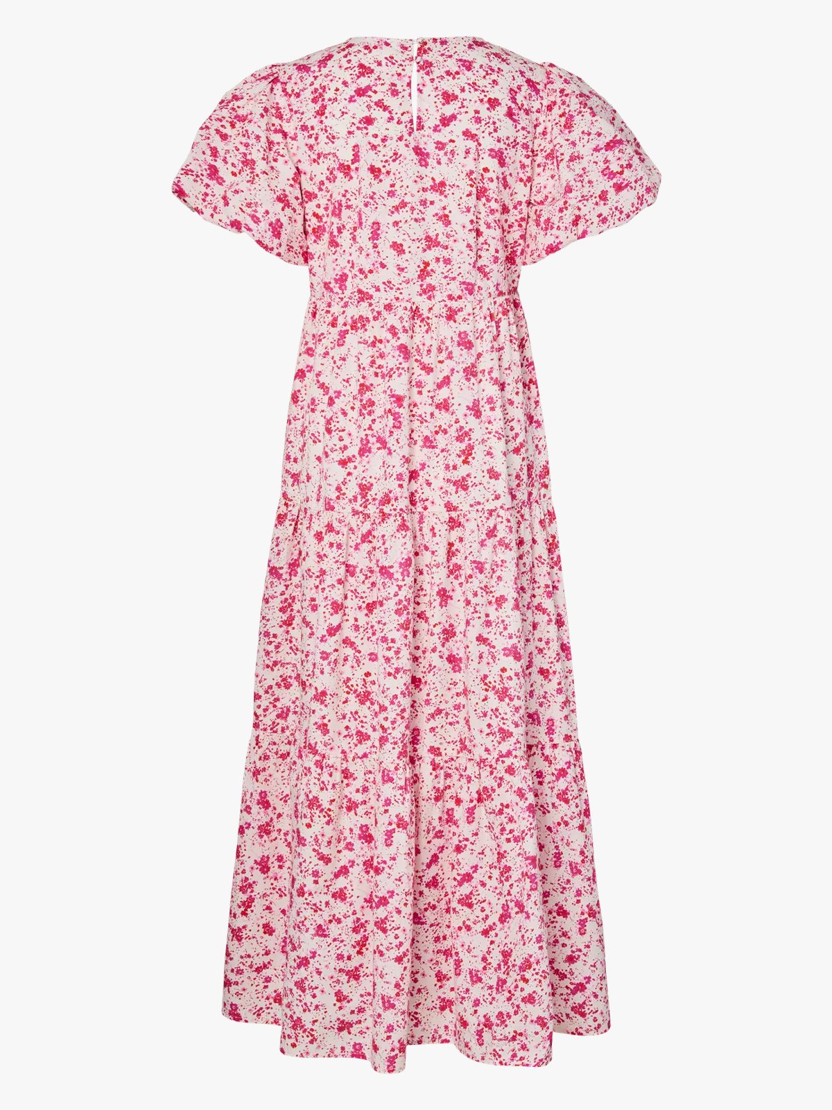 Y.A.S Colea Short Sleeve Ankle Dress Pristine Donna