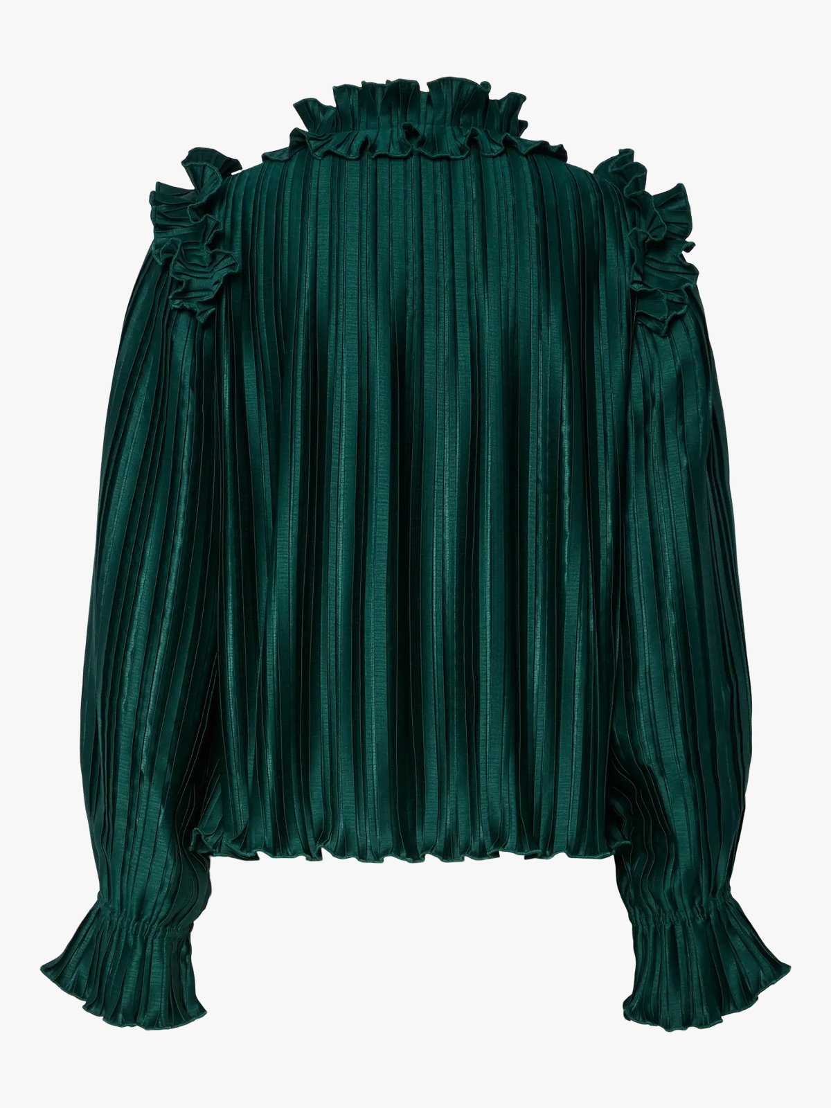 Y.A.S Micco Long Sleeve Top Ponderosa Pine