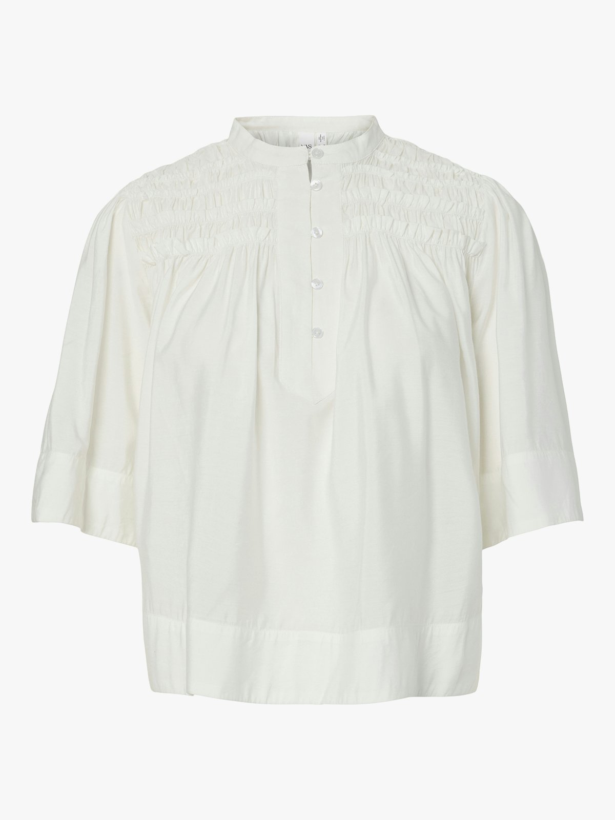 Y.A.S Nanno 2/4 Top Star White