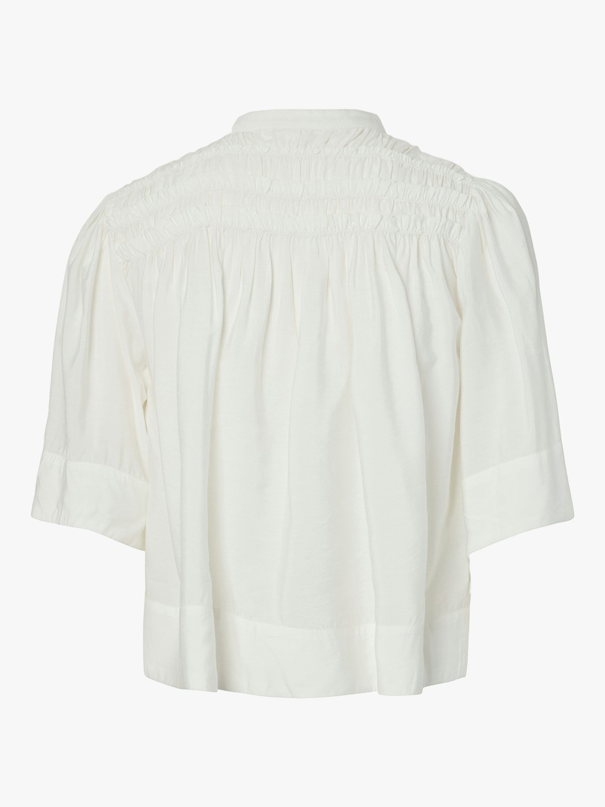 Y.A.S Nanno 2/4 Top Star White