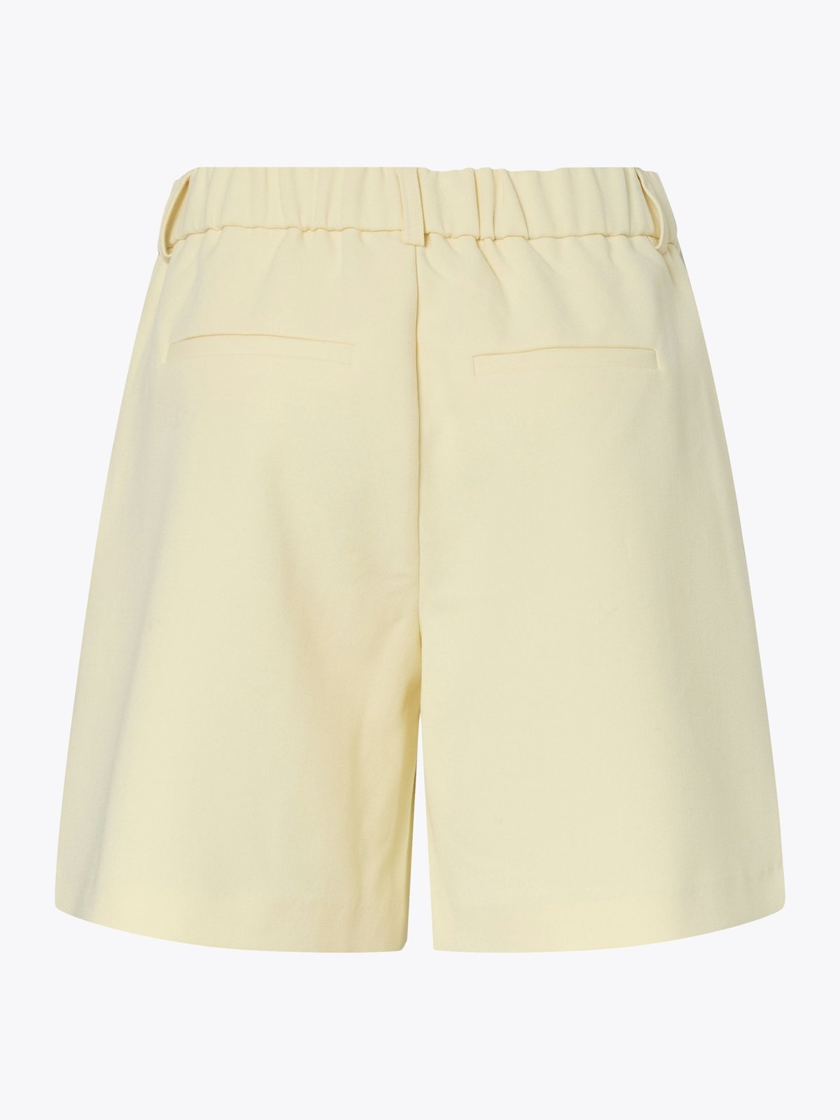 Y.A.S Likka Mid Waist Shorts Anise Flower