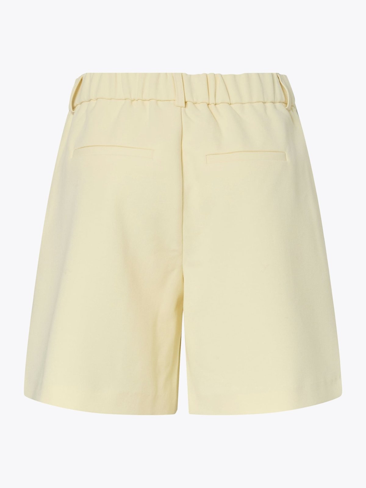 Y.A.S Likka Mid Waist Shorts Anise Flower
