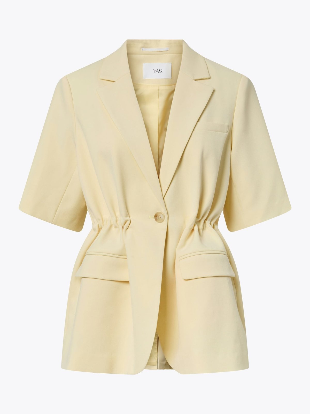 Y.A.S Likka 2/4 Tunnel Blazer Anise Flower