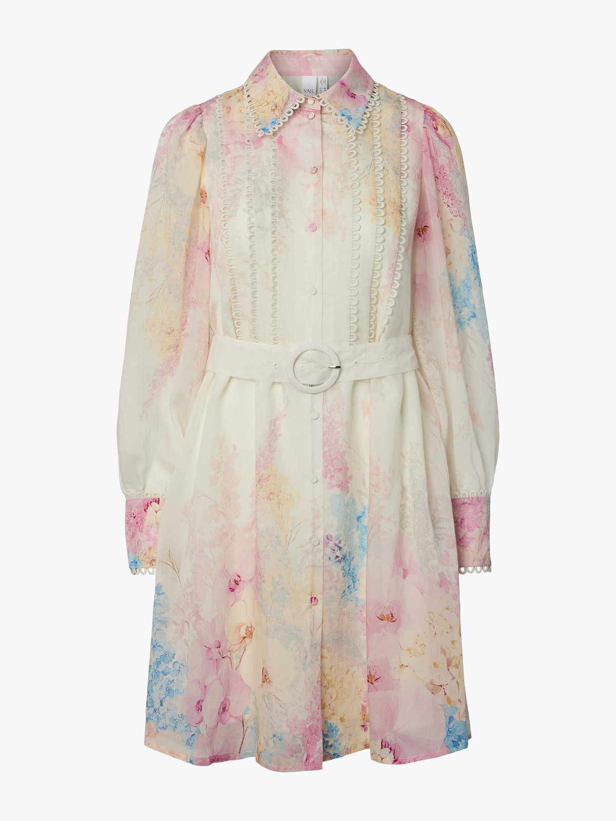 Y.A.S Florence Dress Pristine