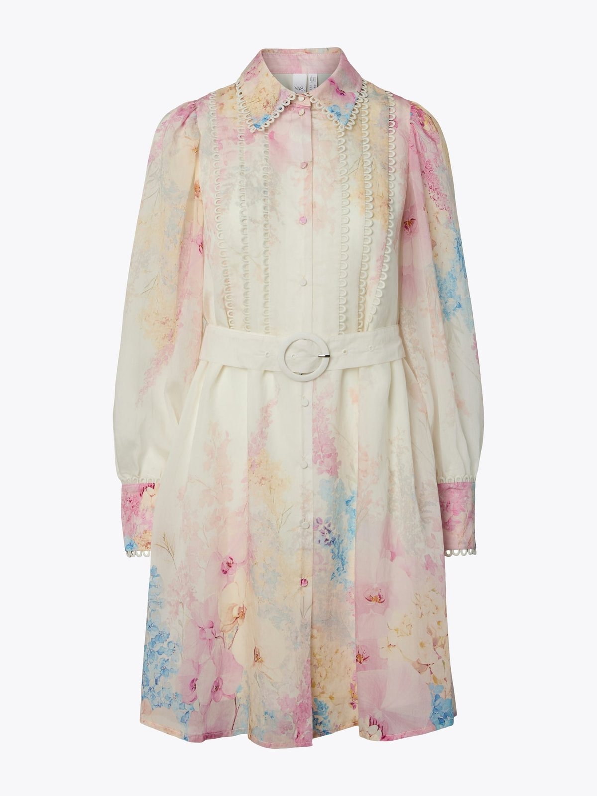 Y.A.S Florence Dress Pristine