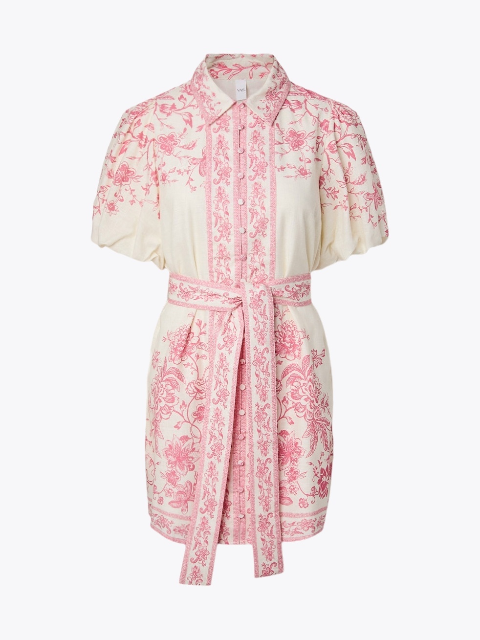 Y.A.S Coralina 2/4 Shirt Dress Pristine