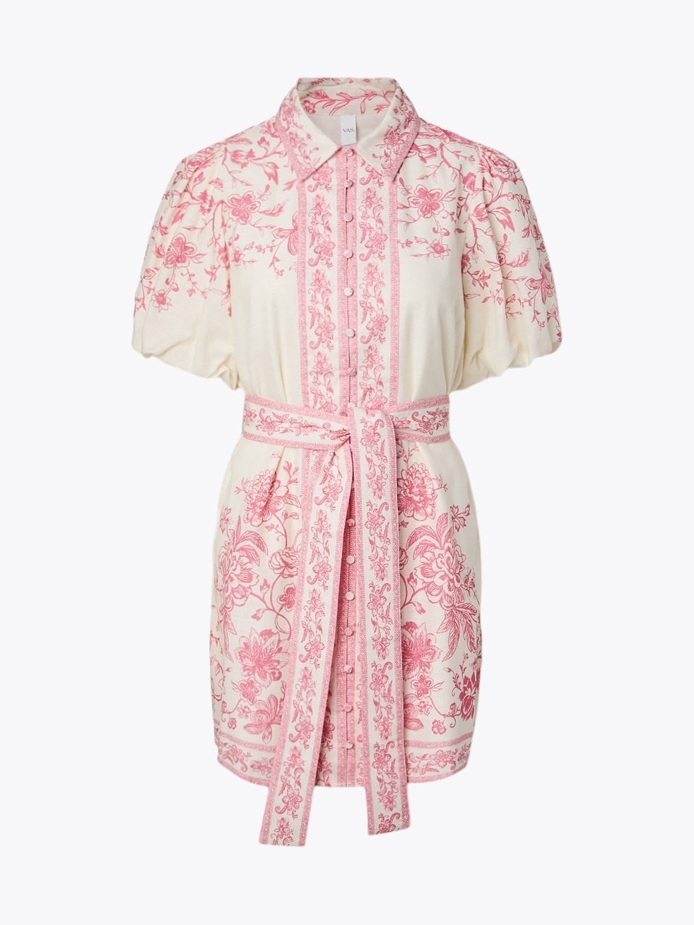Y.A.S Coralina 2/4 Shirt Dress Pristine