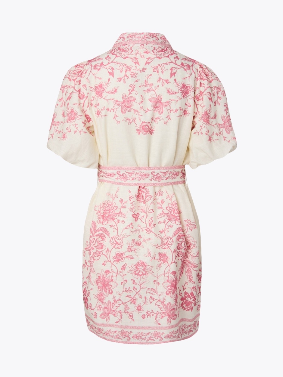 Y.A.S Coralina 2/4 Shirt Dress Pristine