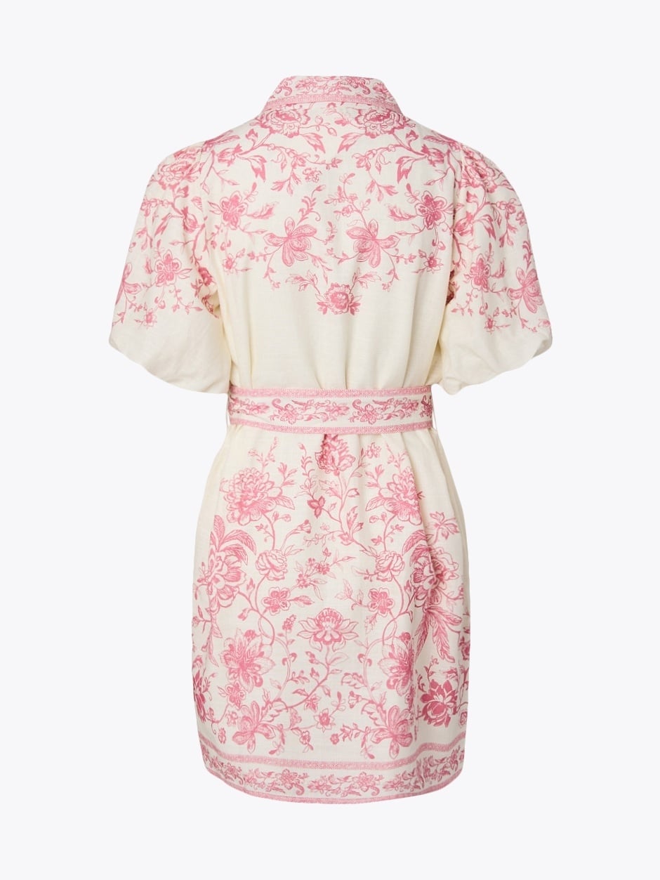 Y.A.S Coralina 2/4 Shirt Dress Pristine
