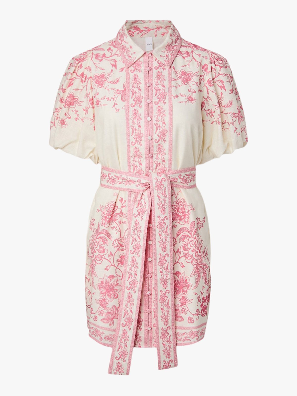Y.A.S Coralina 2/4 Shirt Dress Pristine