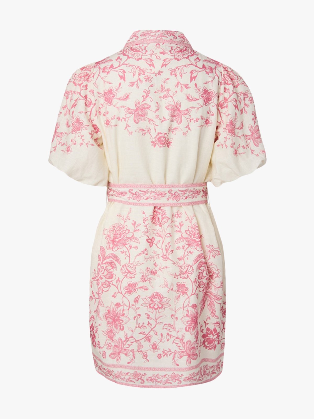 Y.A.S Coralina 2/4 Shirt Dress Pristine
