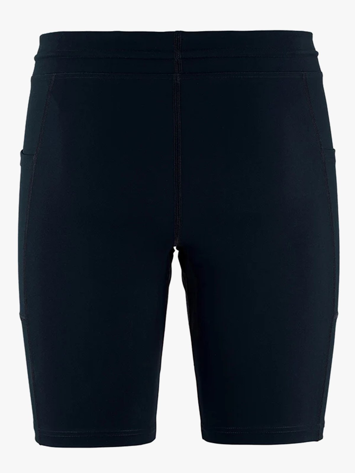 YMR Track Club Bäckaryd Men's Mid Tights Black