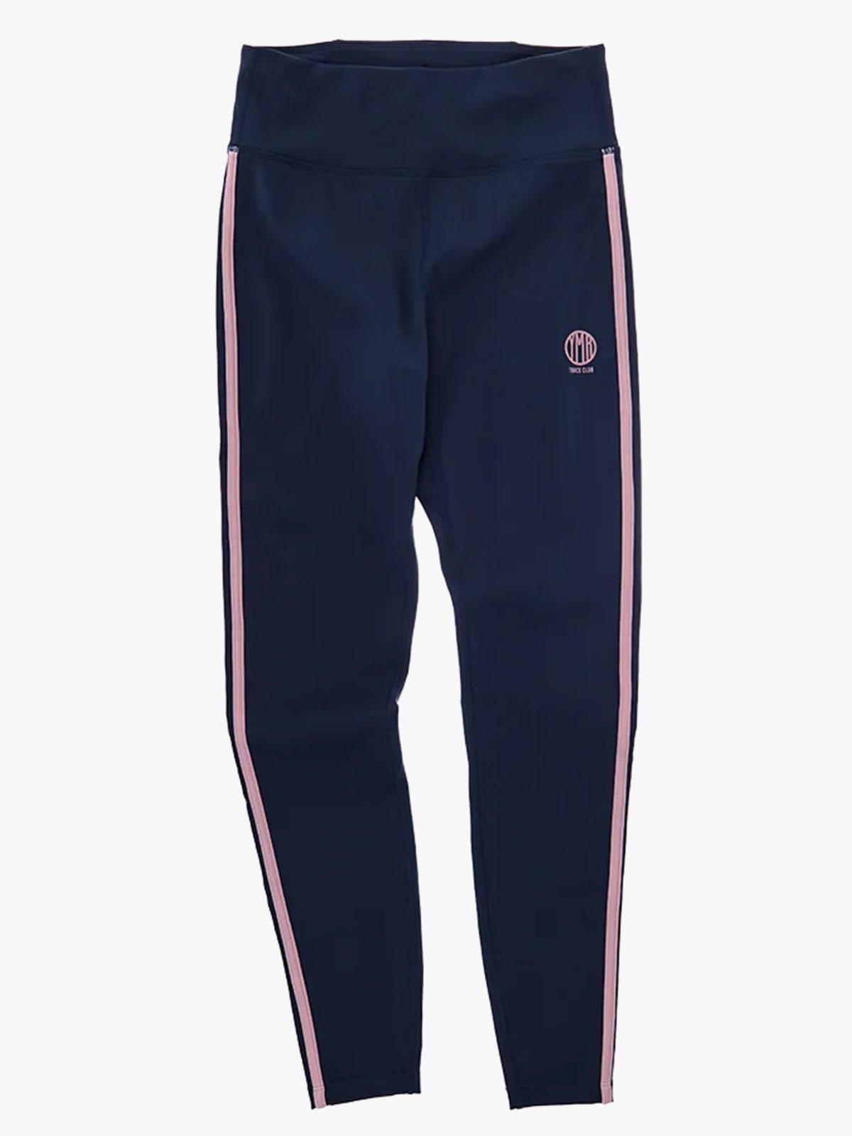 YMR Track Club Kvarnholmen Ladies Tights Navy / Pink
