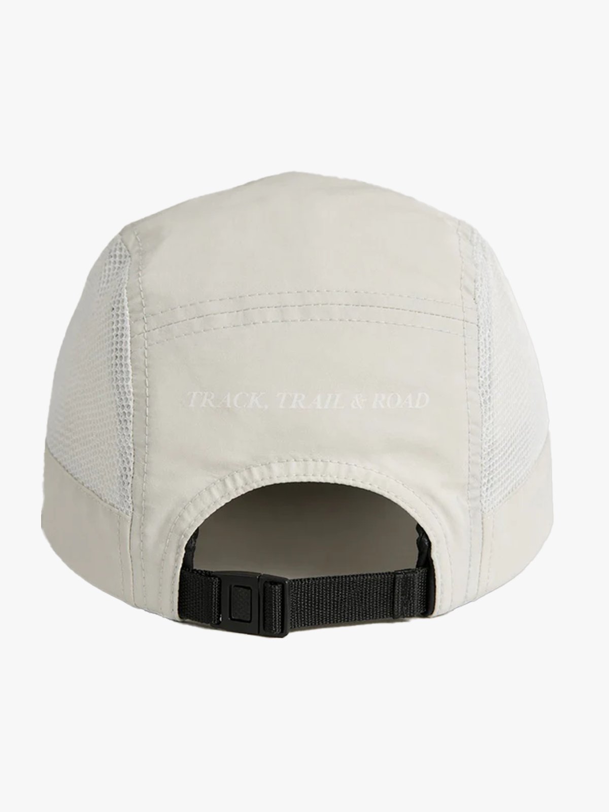 YMR Track Club Nordic Runrise Cap Off-White