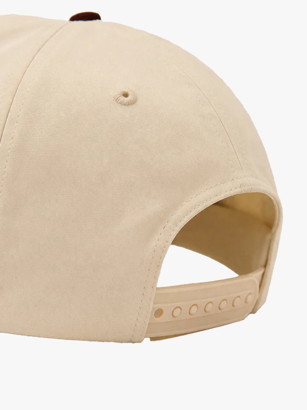 YMR Track Club Sandhamn Casual Cap Off-White / Navy