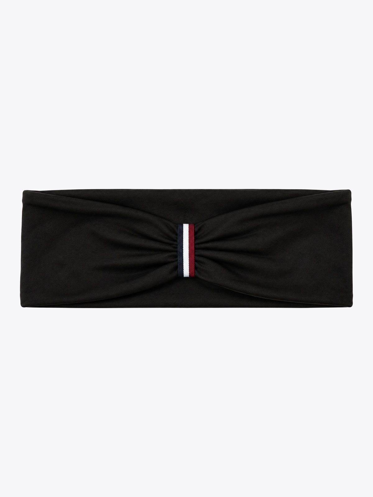YMR Track Club Siljan Thermal Headband Sort