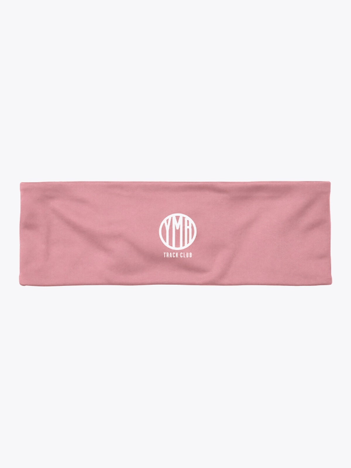 YMR Track Club Siljan Thermal Headband Rosa