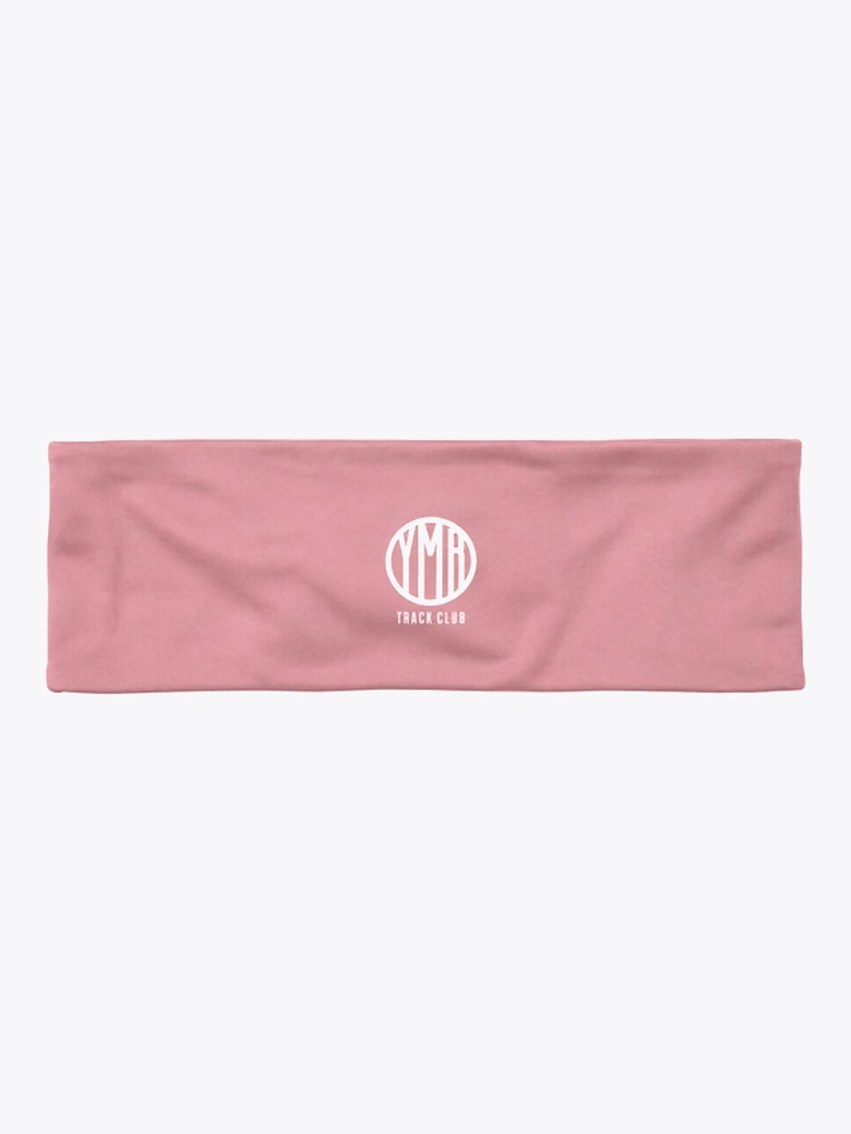 YMR Track Club Siljan Thermal Headband Rosa