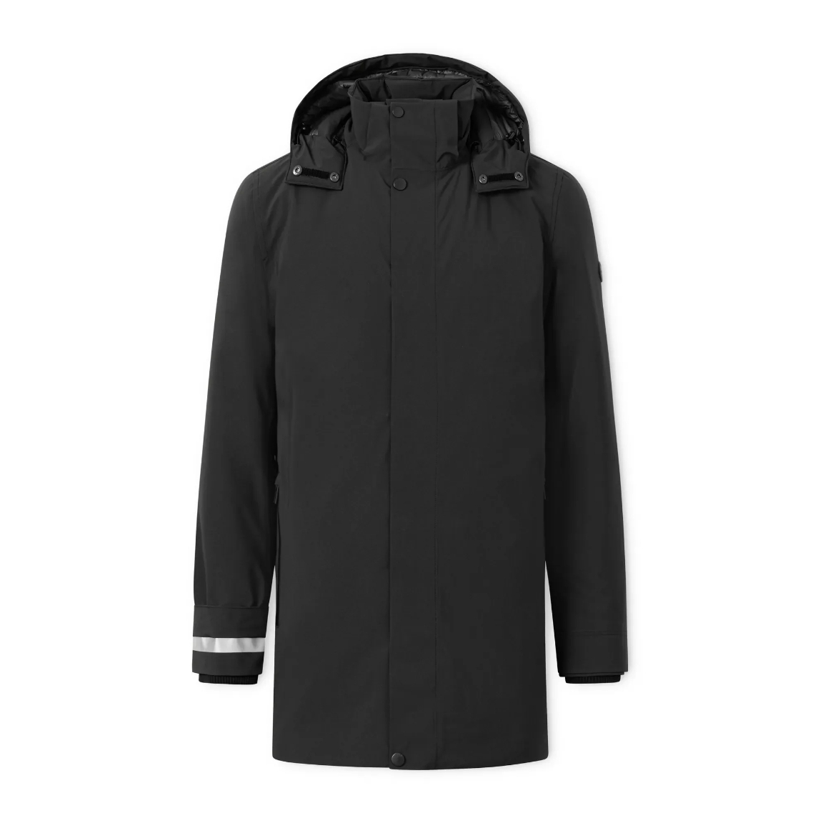 Snoot Varese Due Jacket M Sort