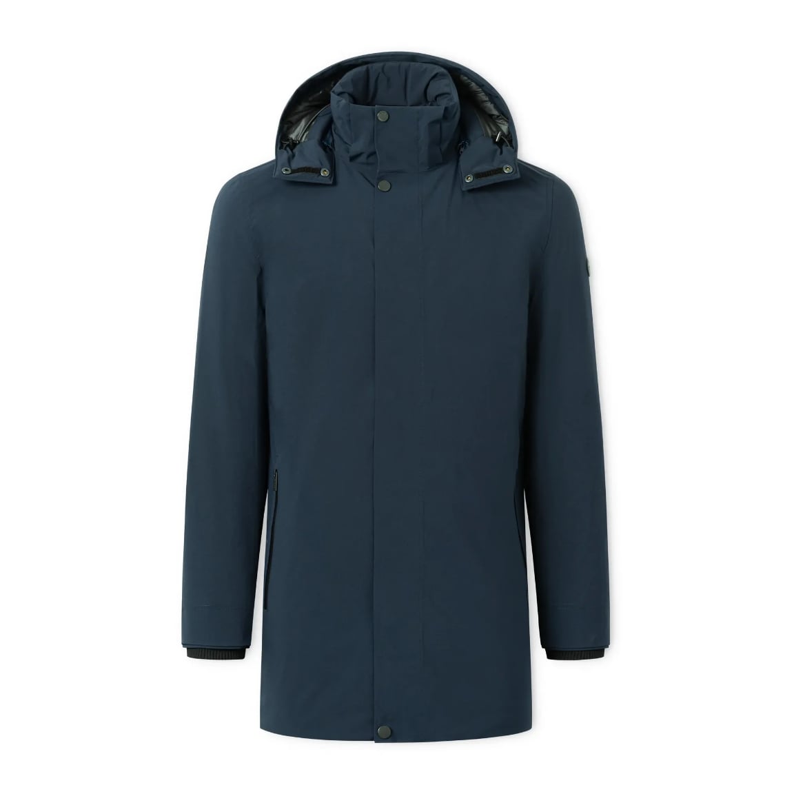 Snoot Varese Due Jacket M Navy Blue