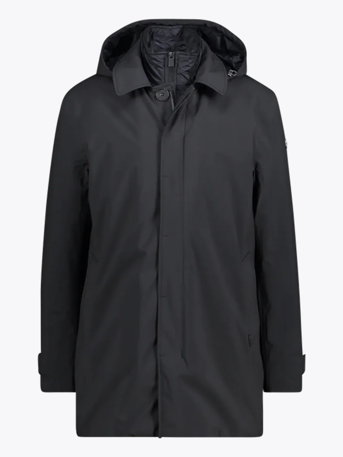 Snoot Rivello Due Coat M Sort