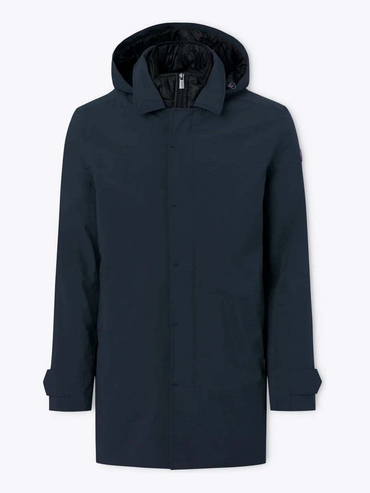 Snoot Rivello Due Coat M Navy