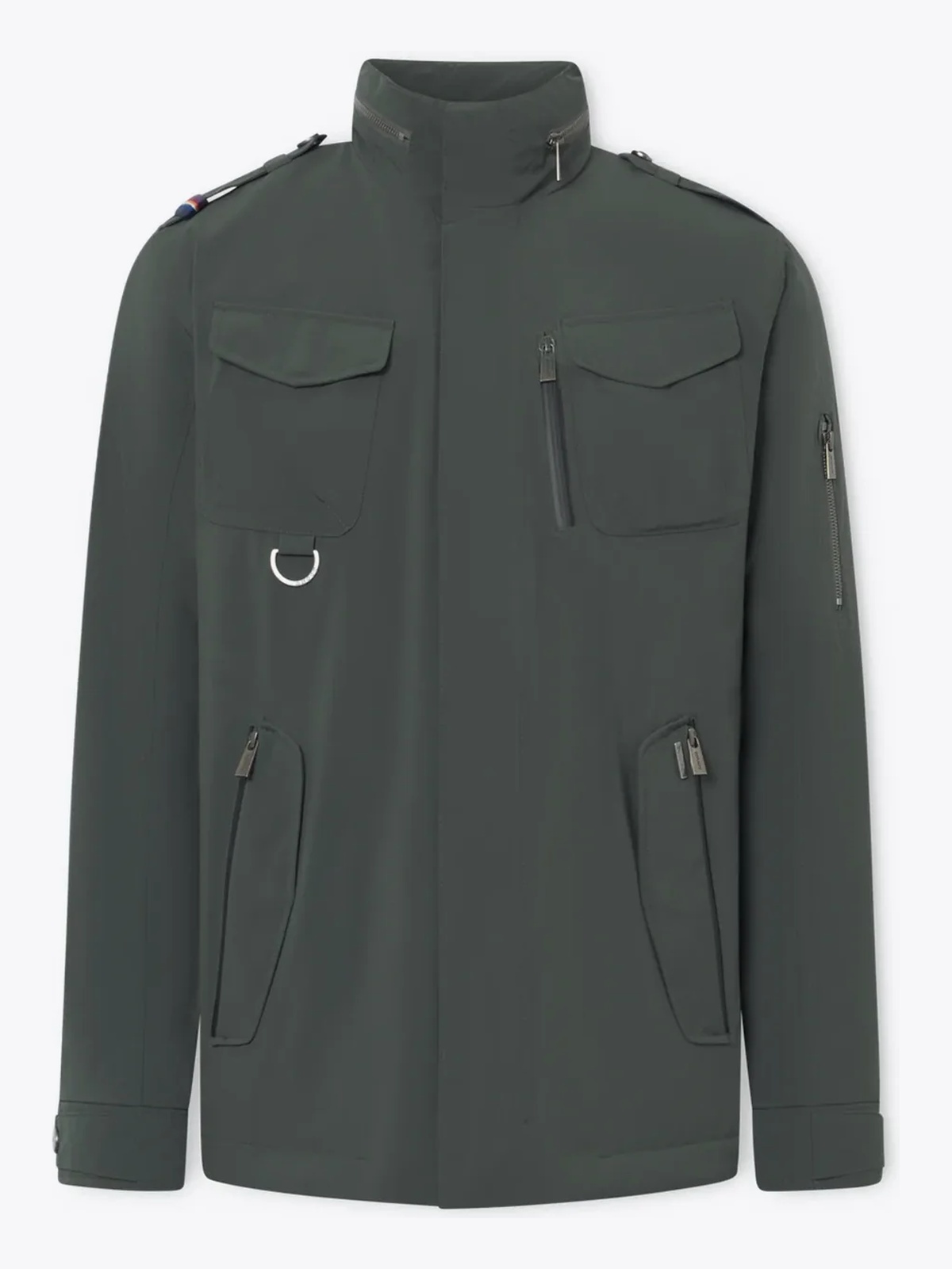 Snoot Livorno Freddo Jacket M Green Forest