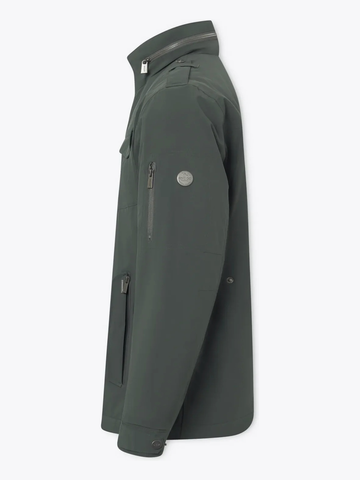 Snoot Livorno Freddo Jacket M Green Forest