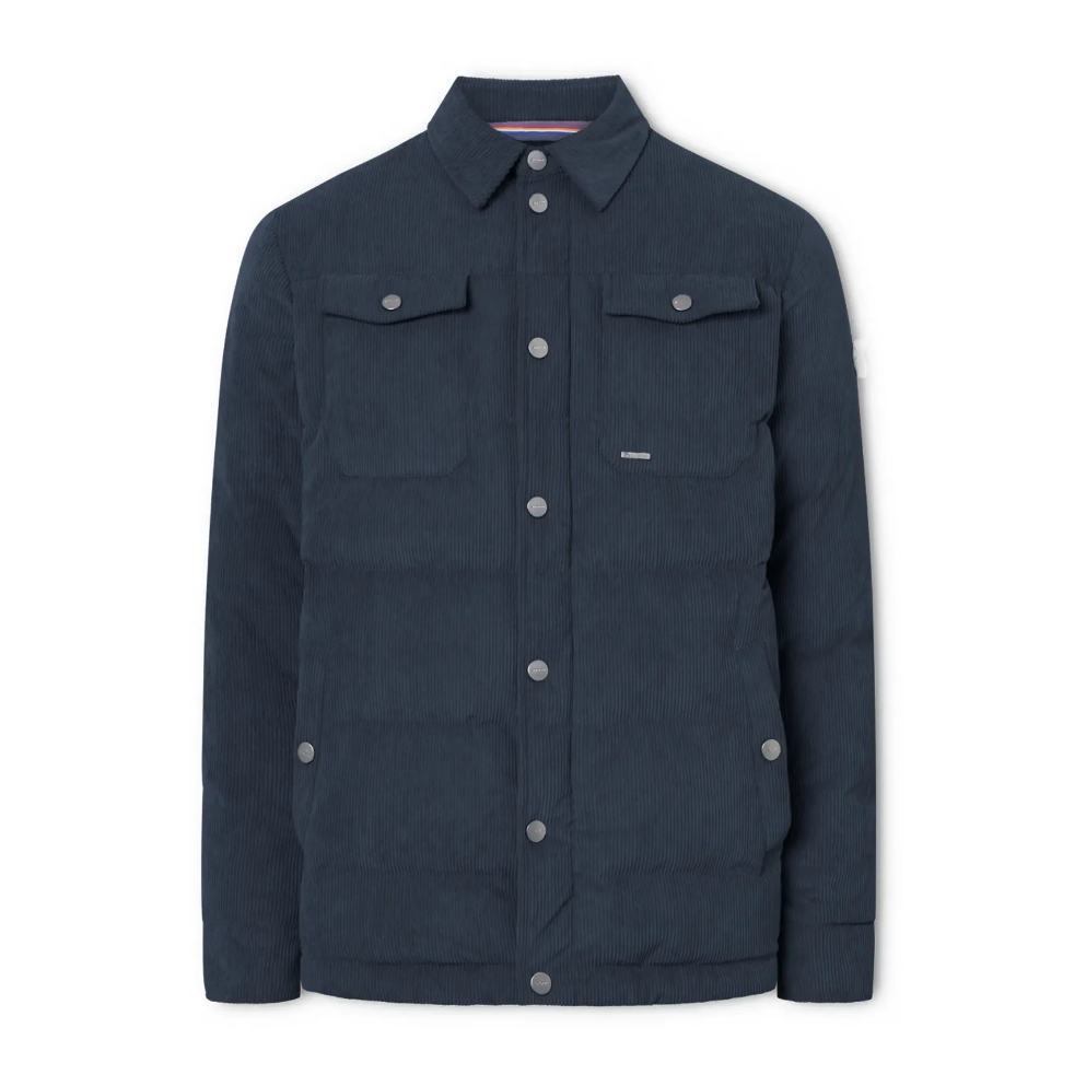 Snoot Bassano Jacket M Navy Blue