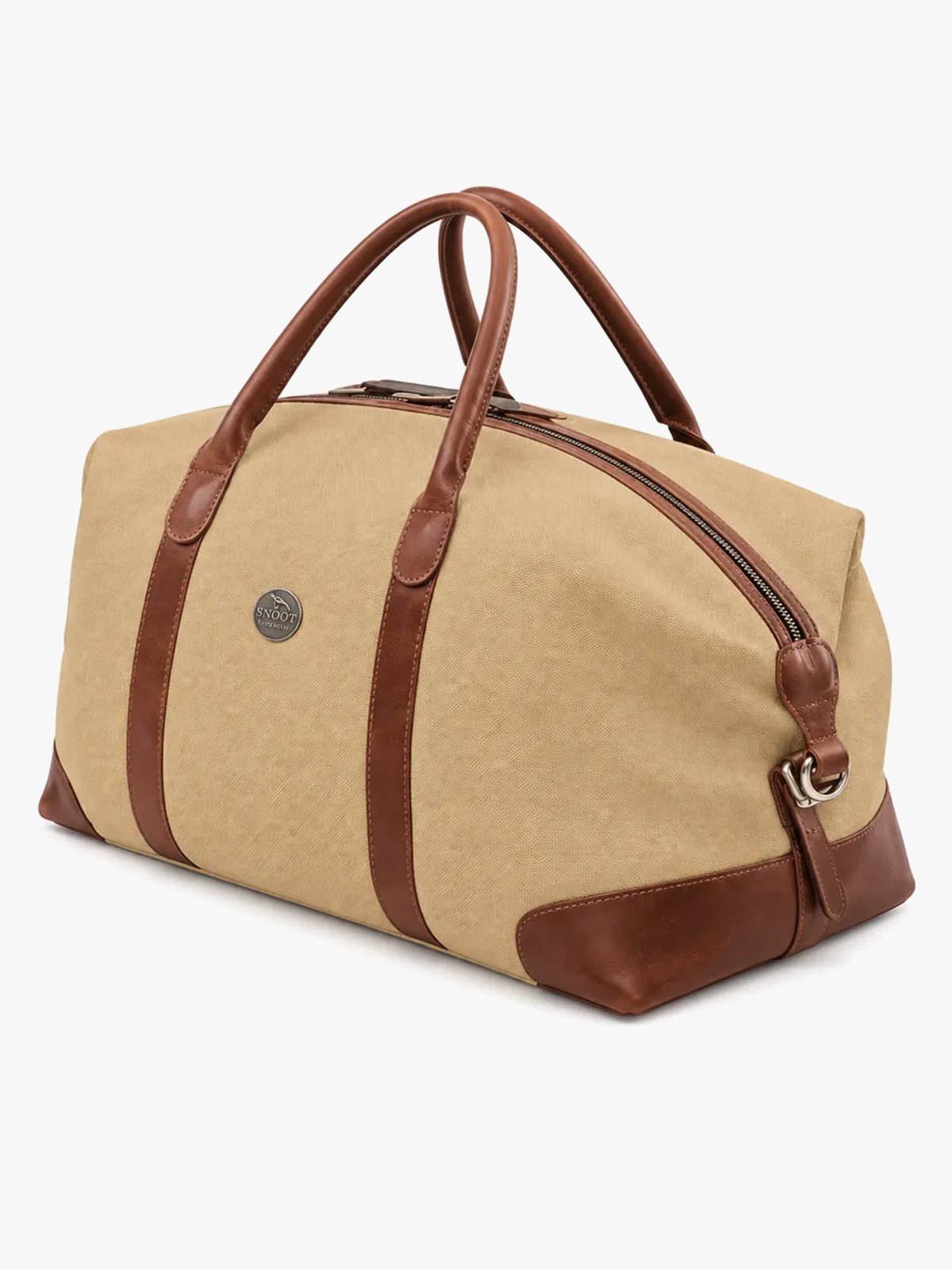 Snoot Bellagio weekend bag Oak Wood