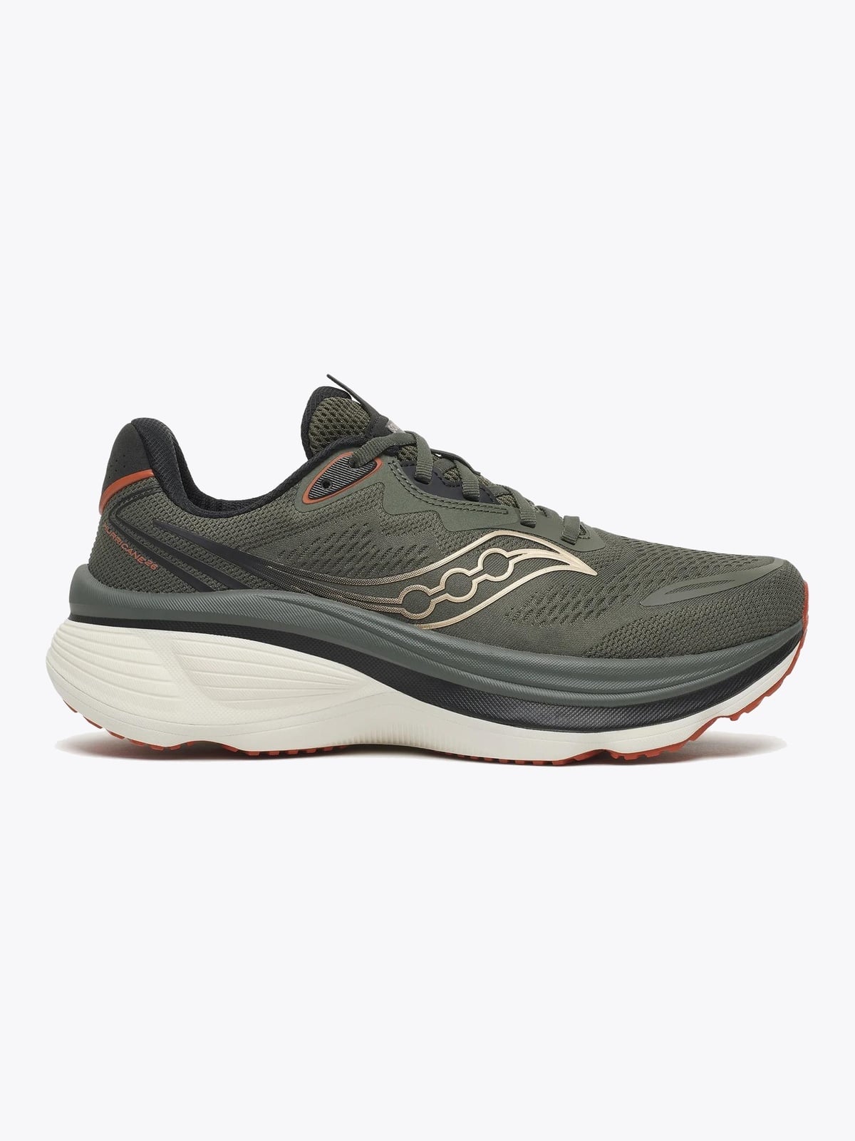 Saucony Hurricane 26 Fatique / Black