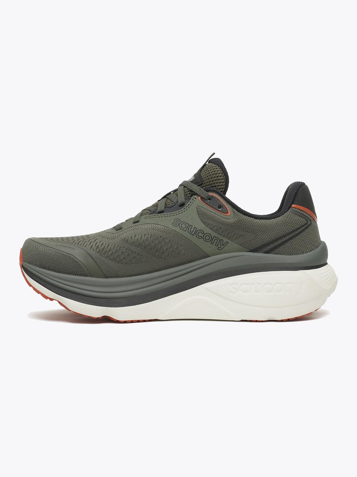 Saucony Hurricane 26 Fatique / Black