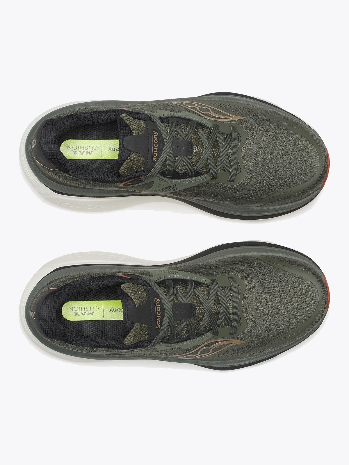 Saucony Hurricane 26 Fatique / Black