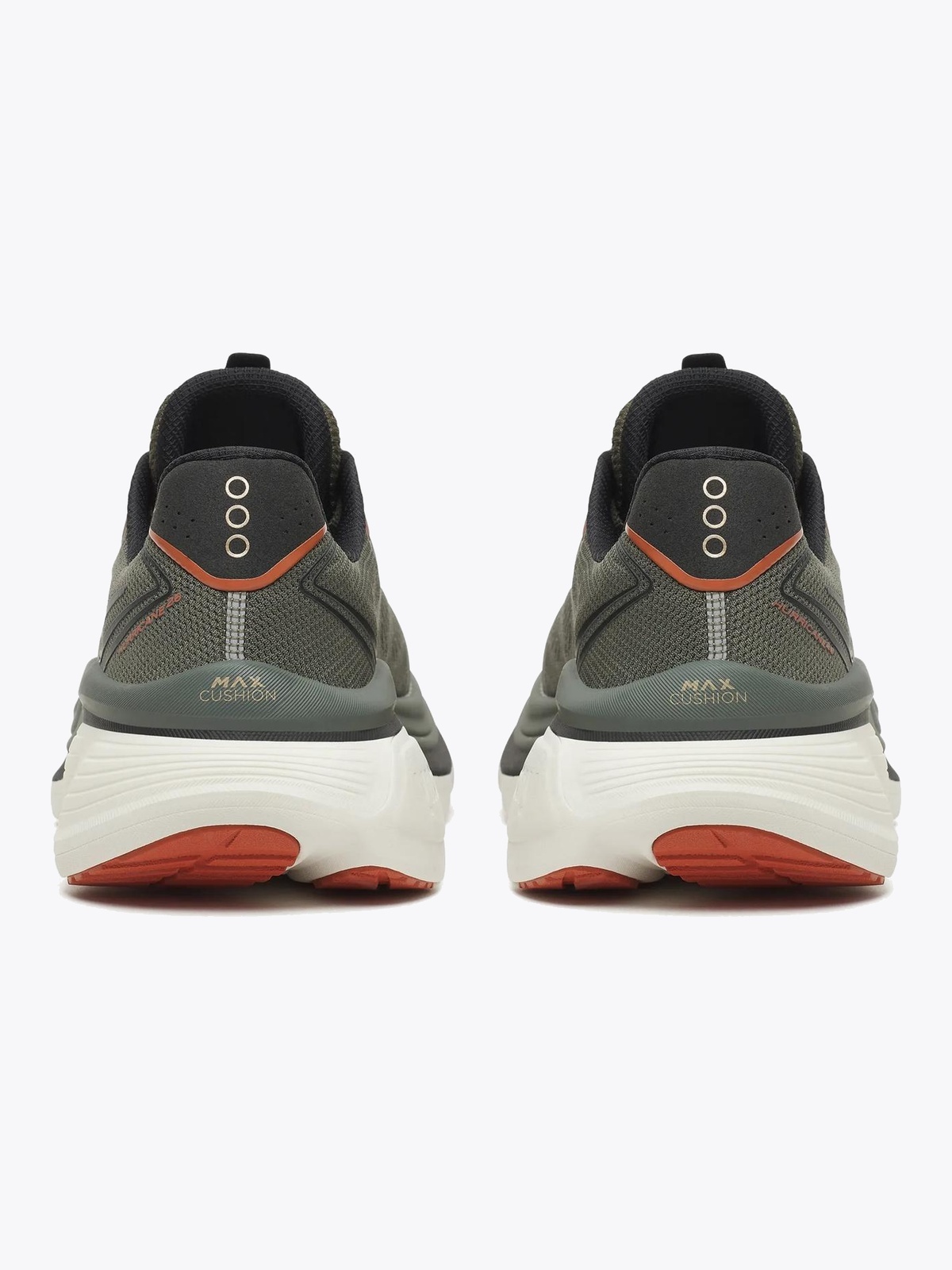 Saucony Hurricane 26 Fatique / Black
