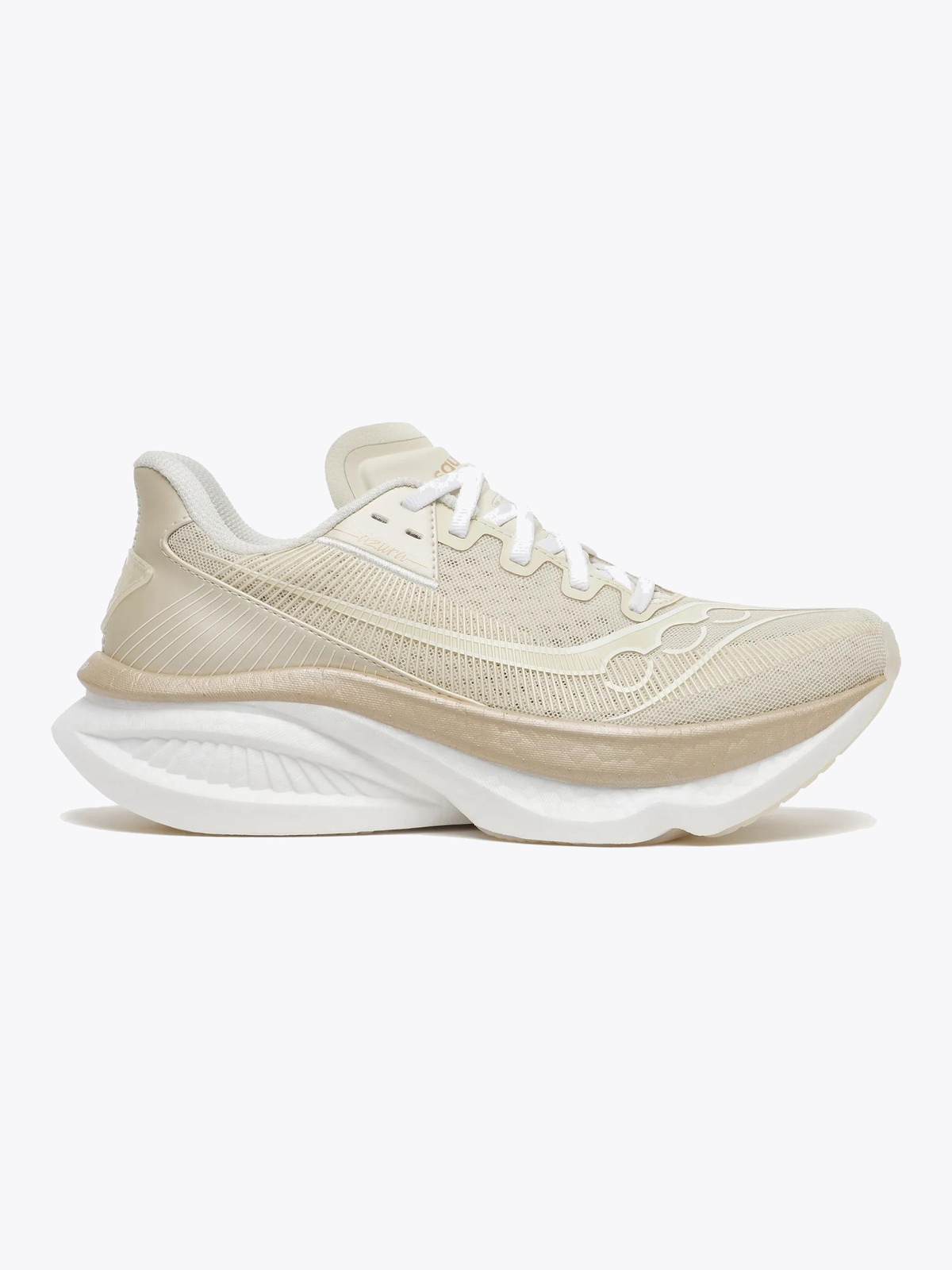 Saucony Endorphin Azura Eggshell / Ivory