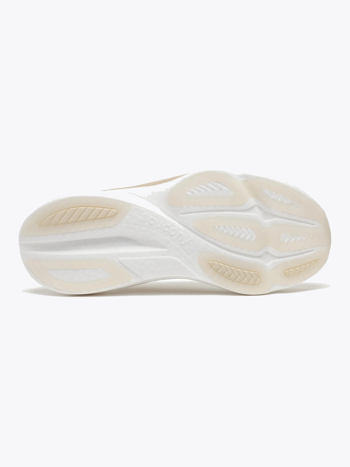 Saucony Endorphin Azura Eggshell / Ivory