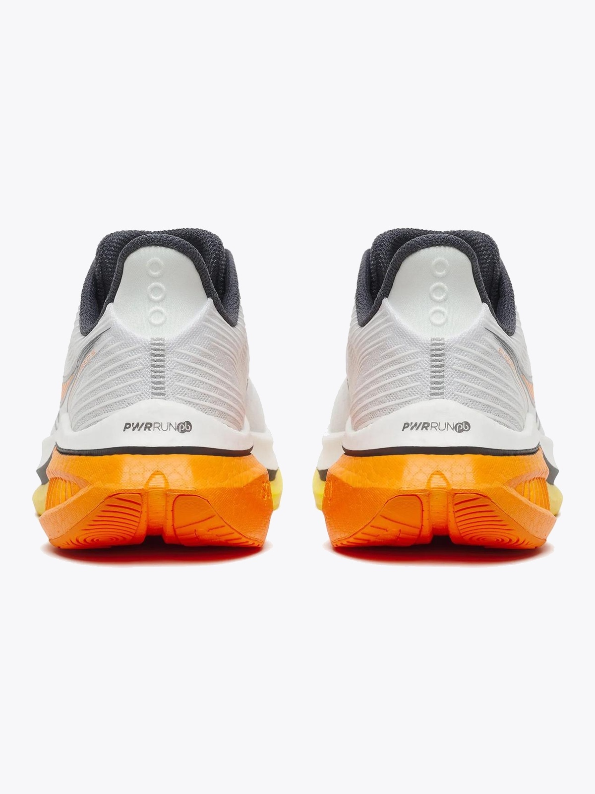 Saucony Endorphin Speed 5 White / Fuego