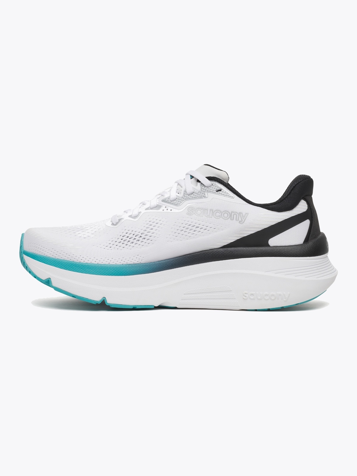 Saucony Guide 19 White / Tranquil