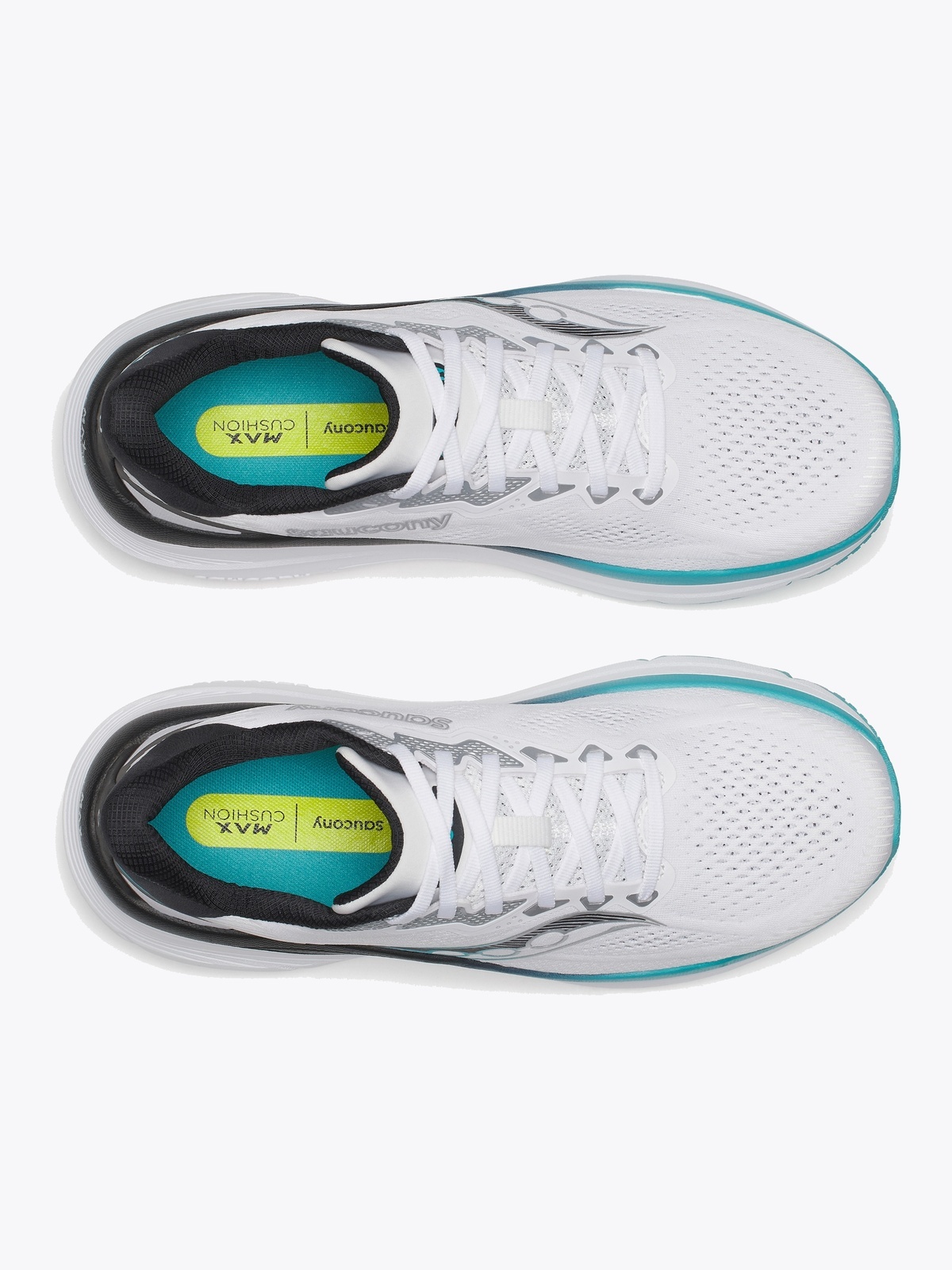 Saucony Guide 19 White / Tranquil