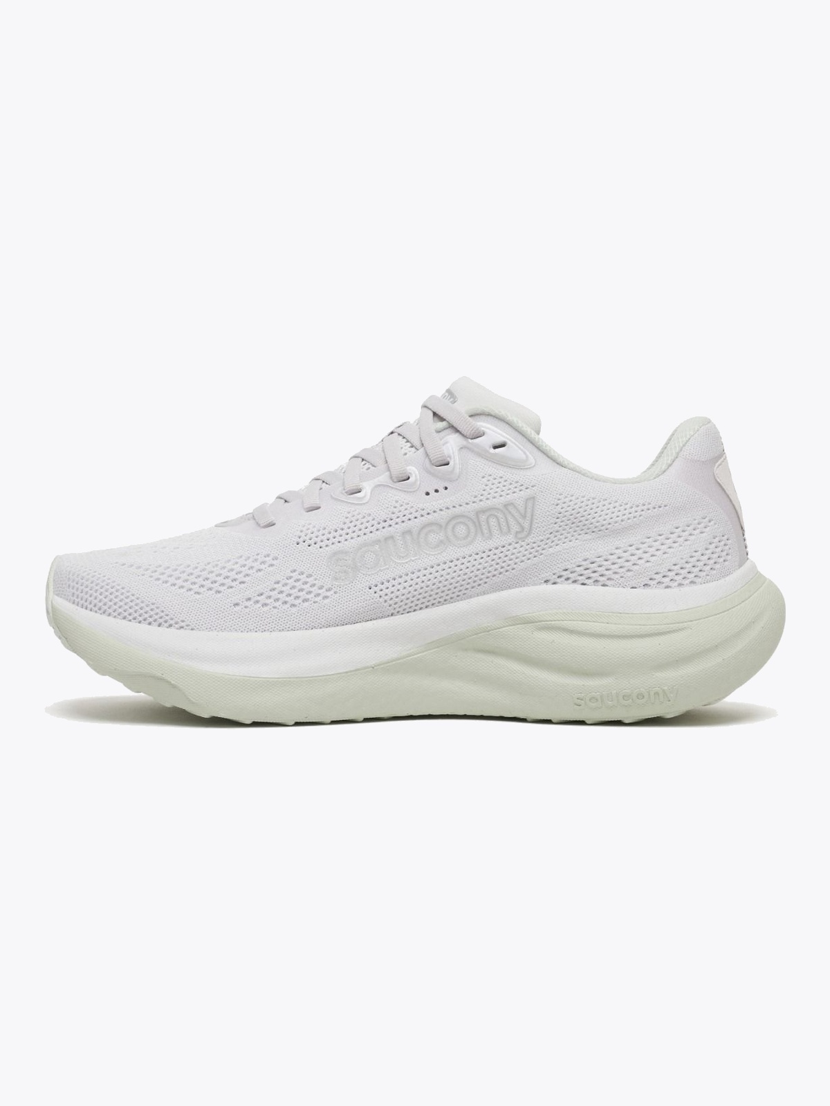 Saucony Ride 19 Fog / Cast