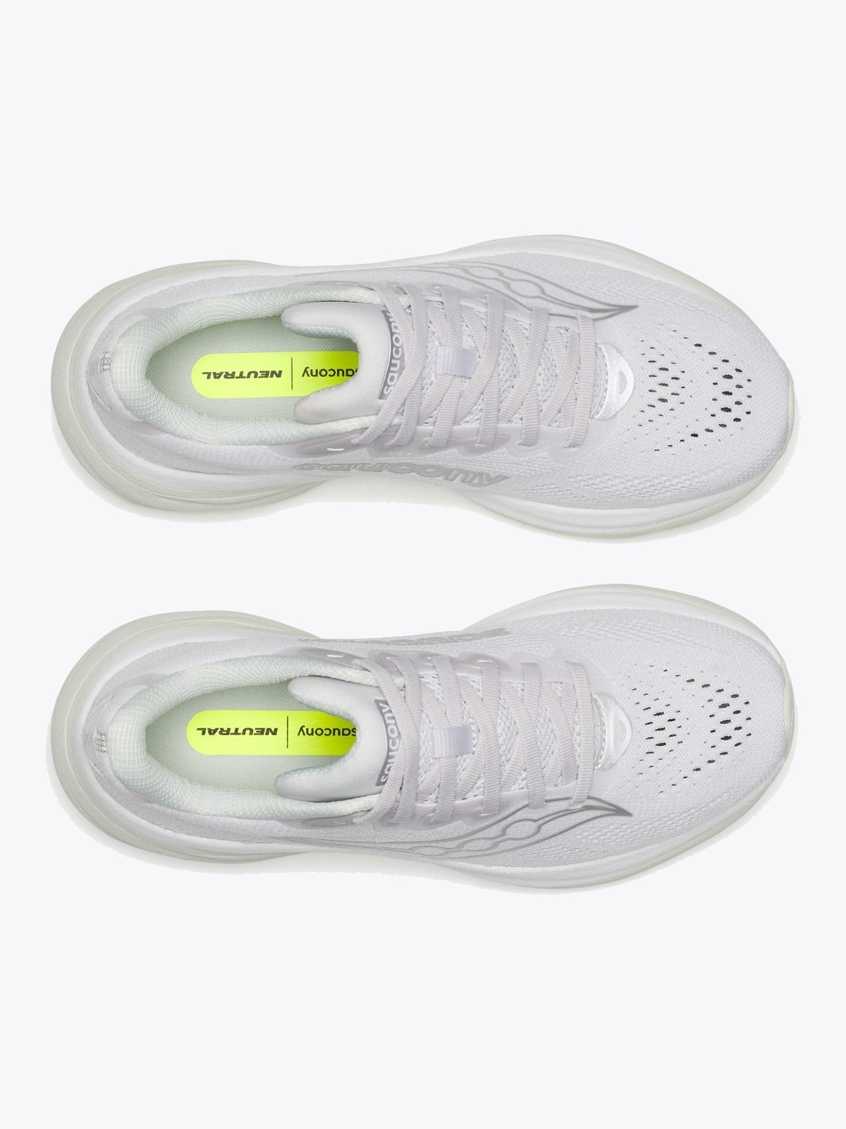 Saucony Ride 19 Fog / Cast