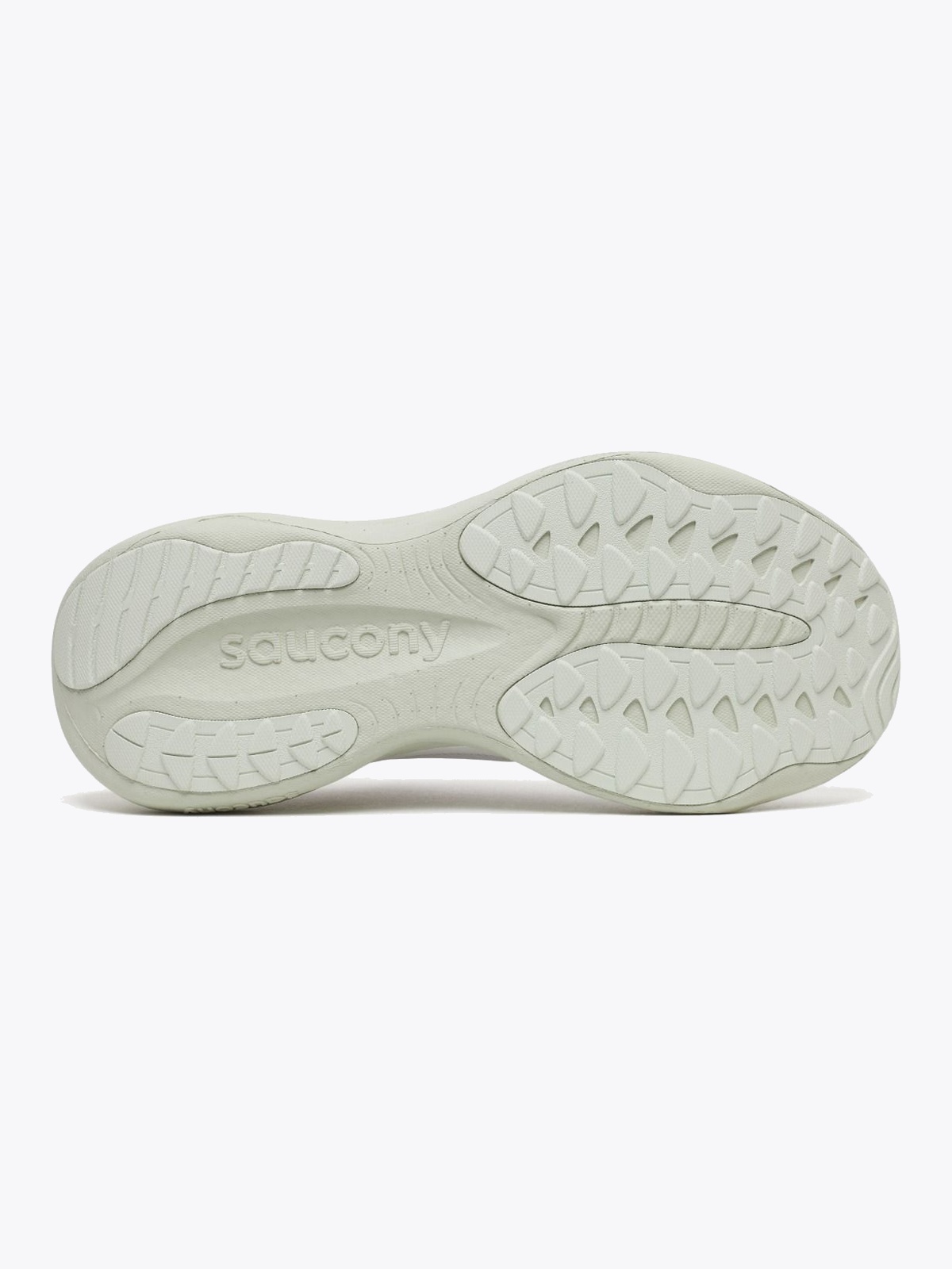 Saucony Ride 19 Fog / Cast