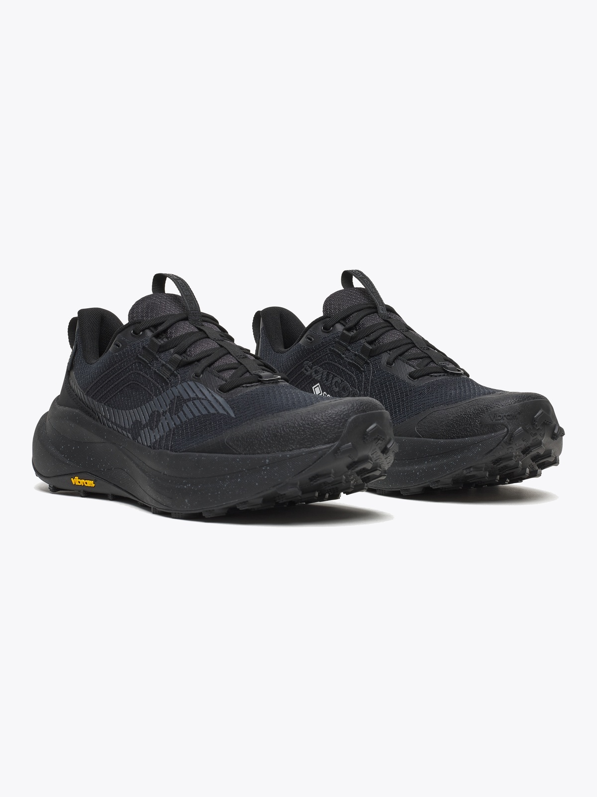 Saucony Xodus Ultra 4 GTX Sort