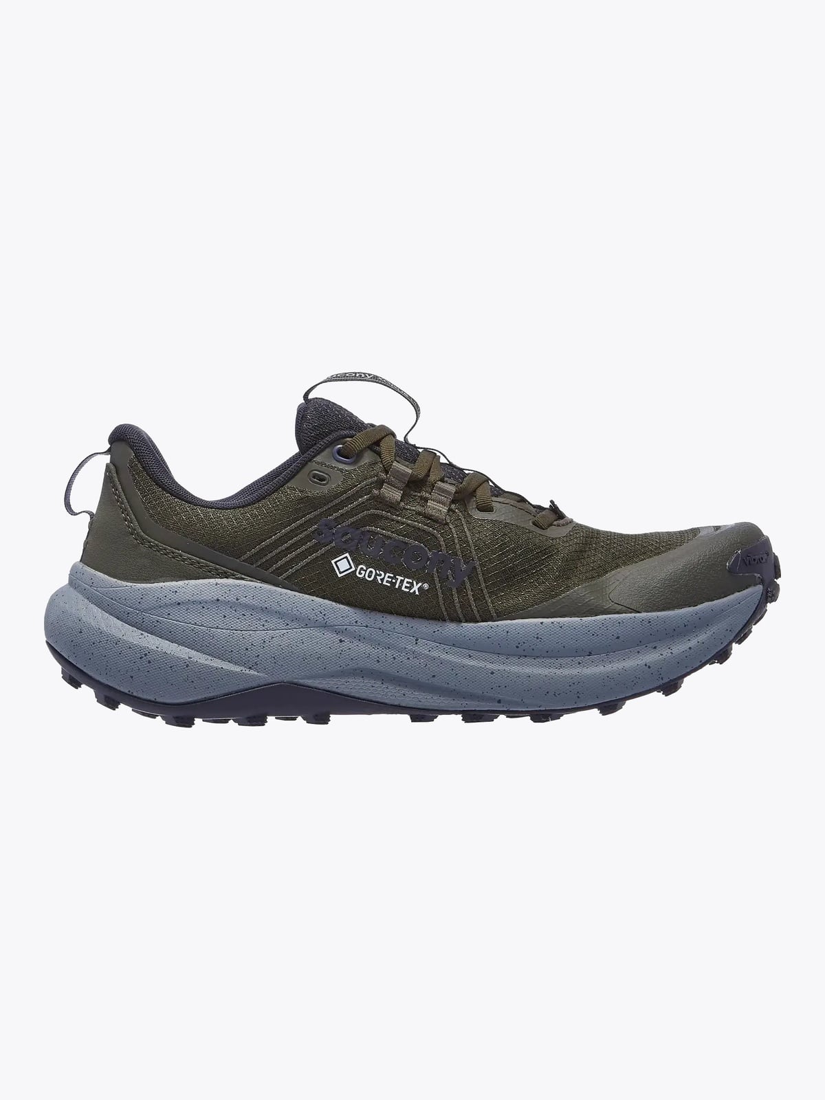 Saucony Xodus Ultra 4 GTX Grønn