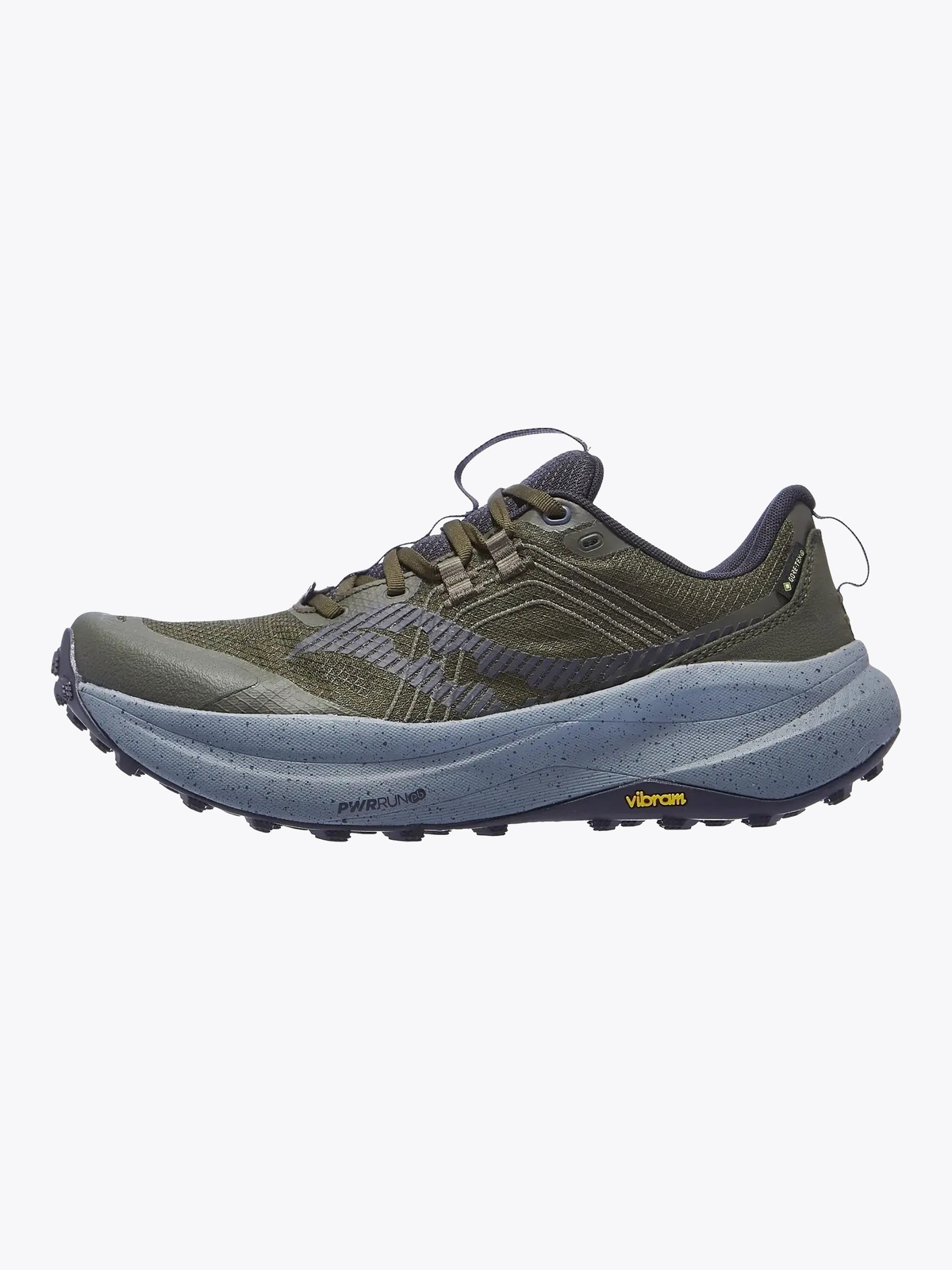 Saucony Xodus Ultra 4 GTX Grønn