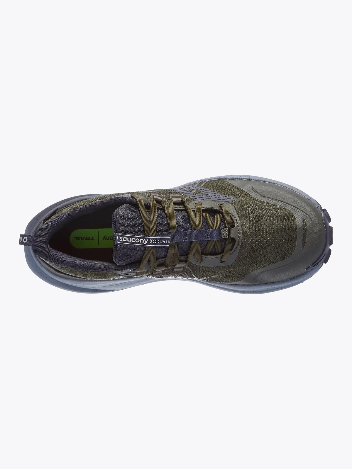 Saucony Xodus Ultra 4 GTX Grønn
